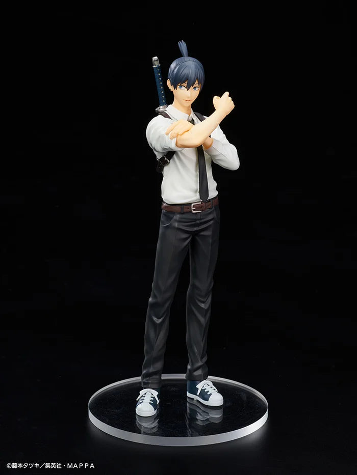 Chainsaw Man Aki Hayakawa Non-Scale Figure