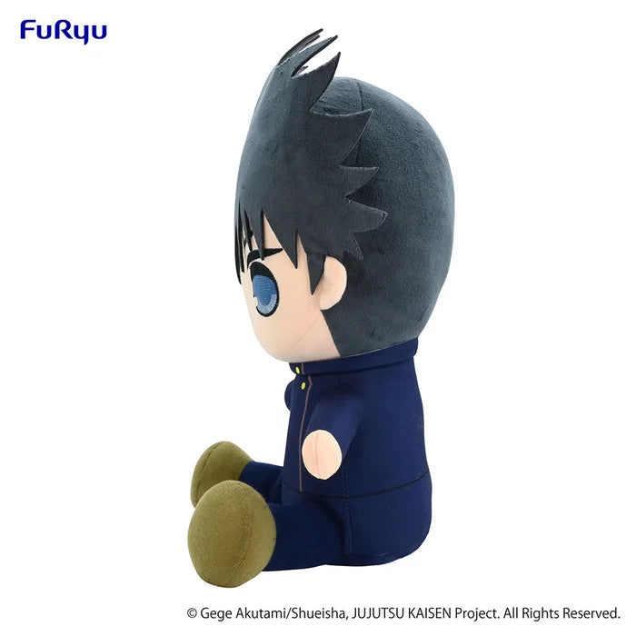 Jujutsu Kaisen Kyurumaru Super Big Plush Toy Megumi Fushiguro