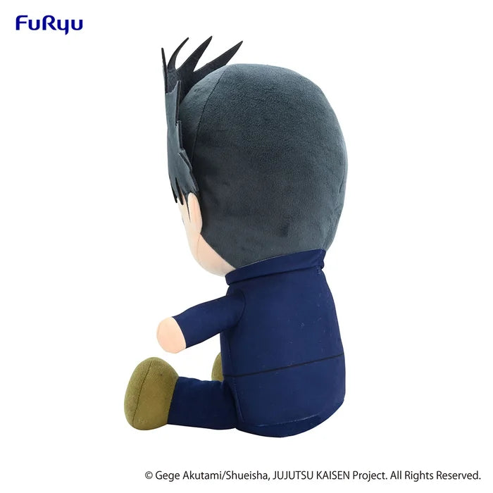 Jujutsu Kaisen Kyurumaru Super Big Plush Toy Megumi Fushiguro