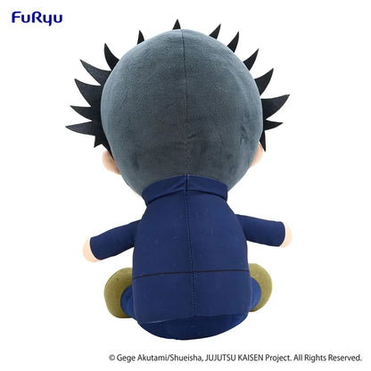 Jujutsu Kaisen Kyurumaru Super Big Plush Toy Megumi Fushiguro