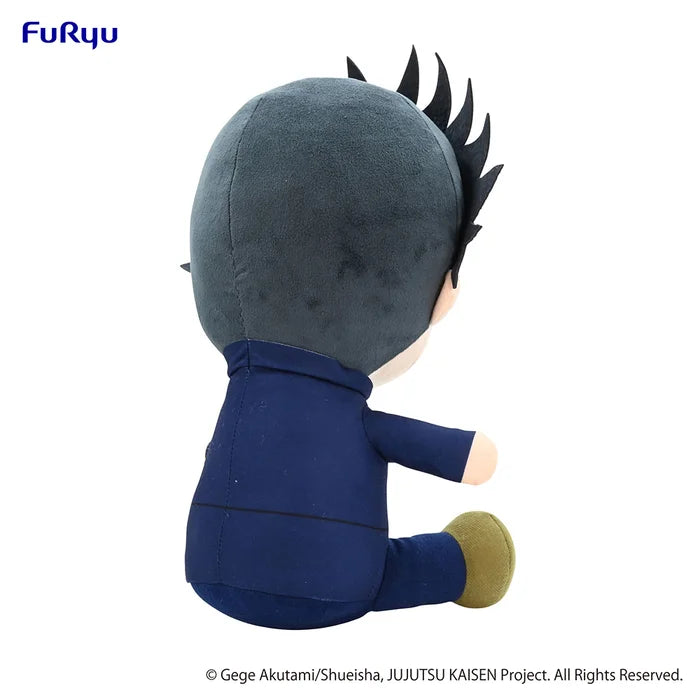 Jujutsu Kaisen Kyurumaru Super Big Plush Toy Megumi Fushiguro