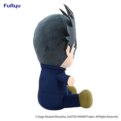 Jujutsu Kaisen Kyurumaru Super Big Plush Toy Megumi Fushiguro