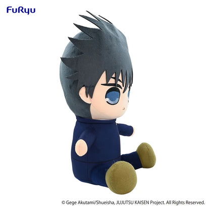 Jujutsu Kaisen Kyurumaru Super Big Plush Toy Megumi Fushiguro