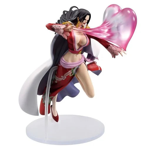 One Piece Boa Hancock Memory of Heroines Masterlise Ichibansho Statue