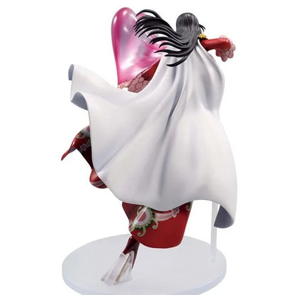 One Piece Boa Hancock Memory of Heroines Masterlise Ichibansho Statue