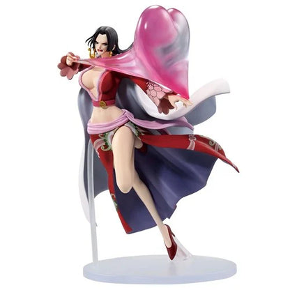 One Piece Boa Hancock Memory of Heroines Masterlise Ichibansho Statue