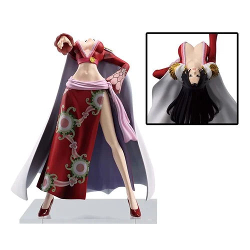 One Piece Boa Hancock Another Version Memory of Heroines Masterlise Ichibansho Statue