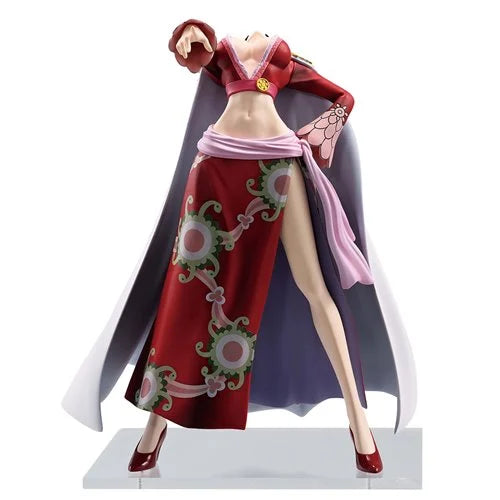 One Piece Boa Hancock Another Version Memory of Heroines Masterlise Ichibansho Statue