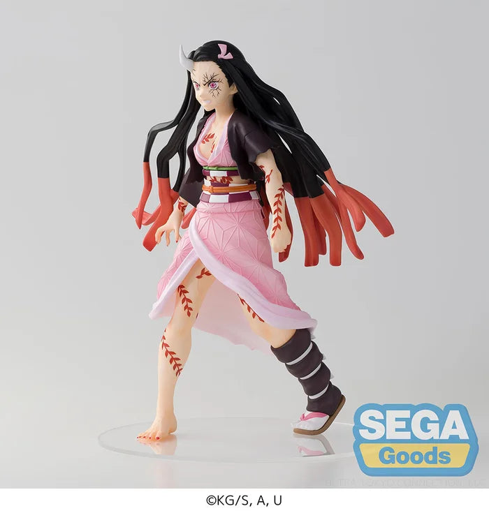 Figurizm Demon Slayer: Kimetsu no Yaiba Nezuko Kamado: Demon Form Advancing Ver.