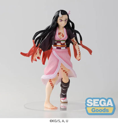 Figurizm Demon Slayer: Kimetsu no Yaiba Nezuko Kamado: Demon Form Advancing Ver.