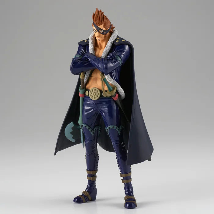 DXF One Piece Wano Country -The Grandline Men- Vol. 22: X Drake