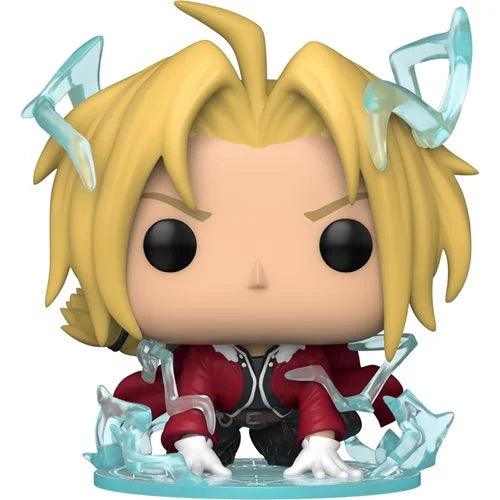 Funko Pop! Edward Elric Fullmetal Alchemist Brotherhood FMA IN STOCK Pop 1176