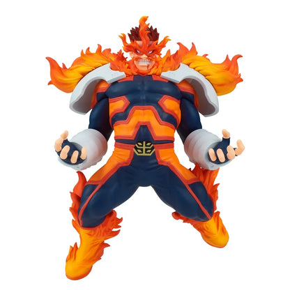 My Hero Academia The Amazing Heroes Plus Vol. 3: Endeavor