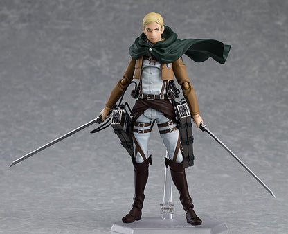 Attack on Titan - Erwin Smith Figma