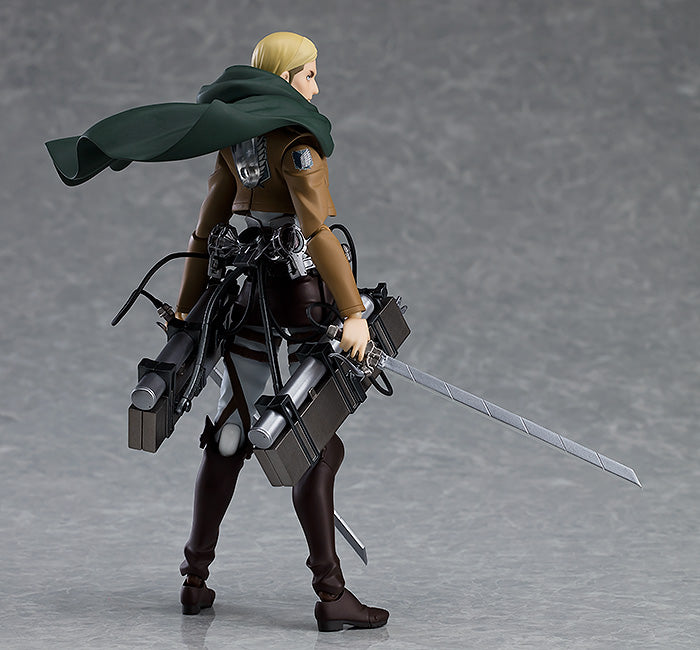 Attack on Titan - Erwin Smith Figma