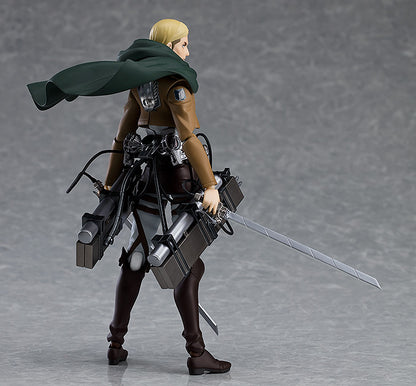 Attack on Titan - Erwin Smith Figma