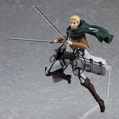 Attack on Titan - Erwin Smith Figma