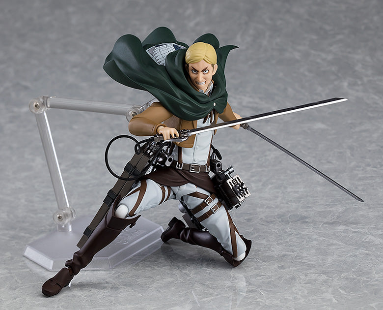 Attack on Titan - Erwin Smith Figma