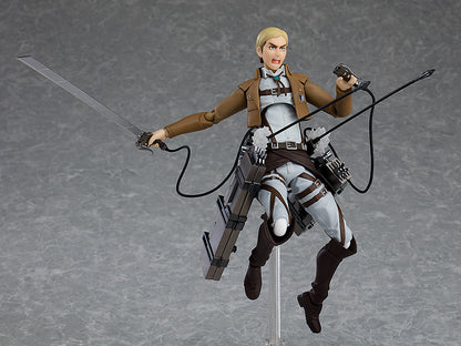 Attack on Titan - Erwin Smith Figma