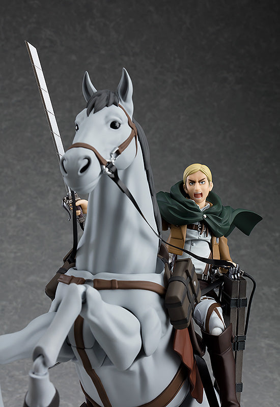 Attack on Titan - Erwin Smith Figma