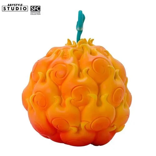 One Piece Flame-Flame Fruit Super Figure Collection Replica Abysse America One Piece Prop Replicas