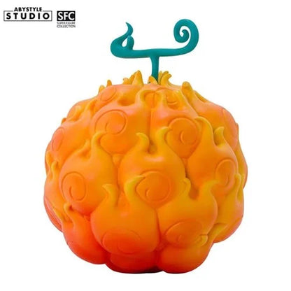 One Piece Flame-Flame Fruit Super Figure Collection Replica Abysse America One Piece Prop Replicas