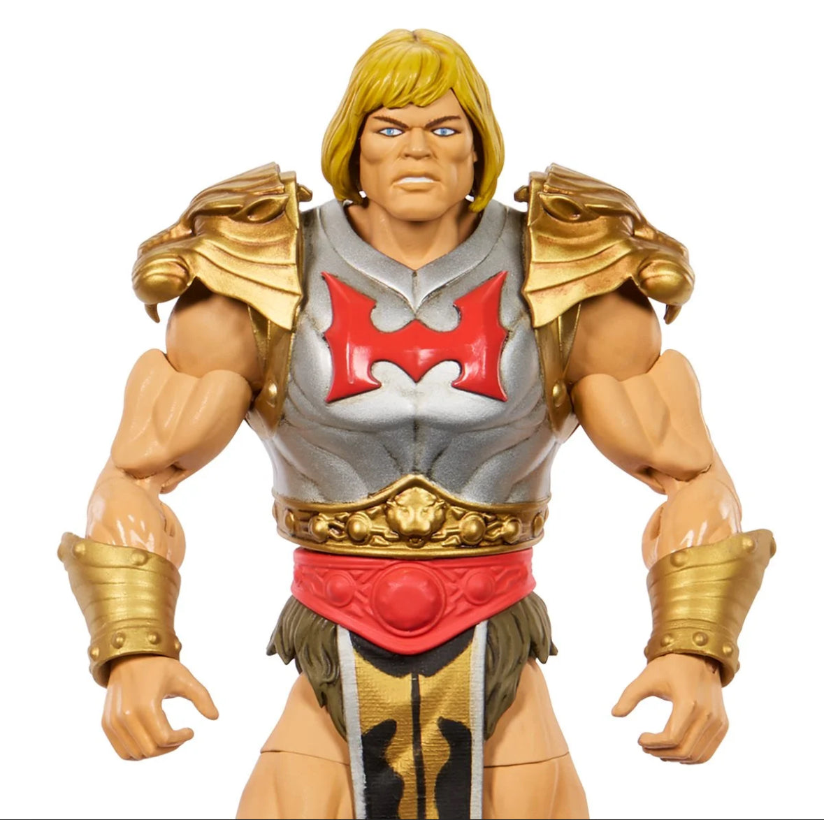 Masters of the Universe Masterverse Wave 15 Flying Fist He-Man Action Figure