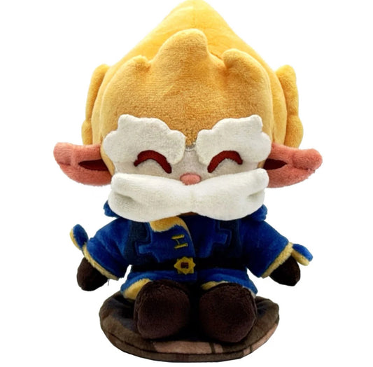 Arcane: League of Legends Heimerdinger Shoulder Rider 6-Inch Plush