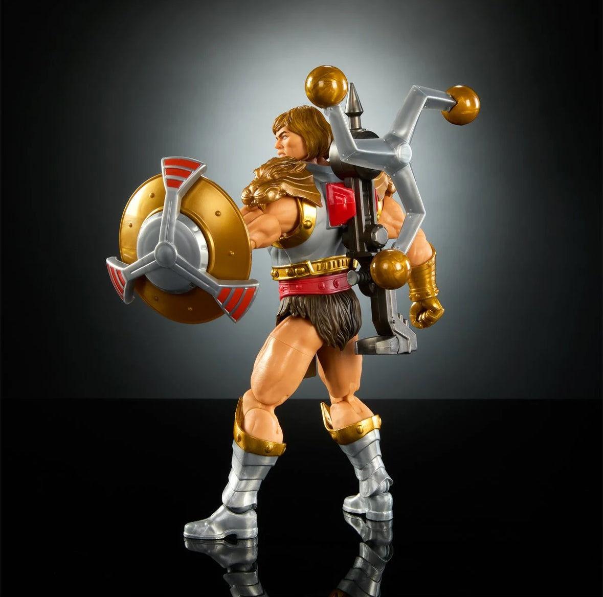 Masters of the Universe Masterverse Wave 15 Flying Fist He-Man Action Figure