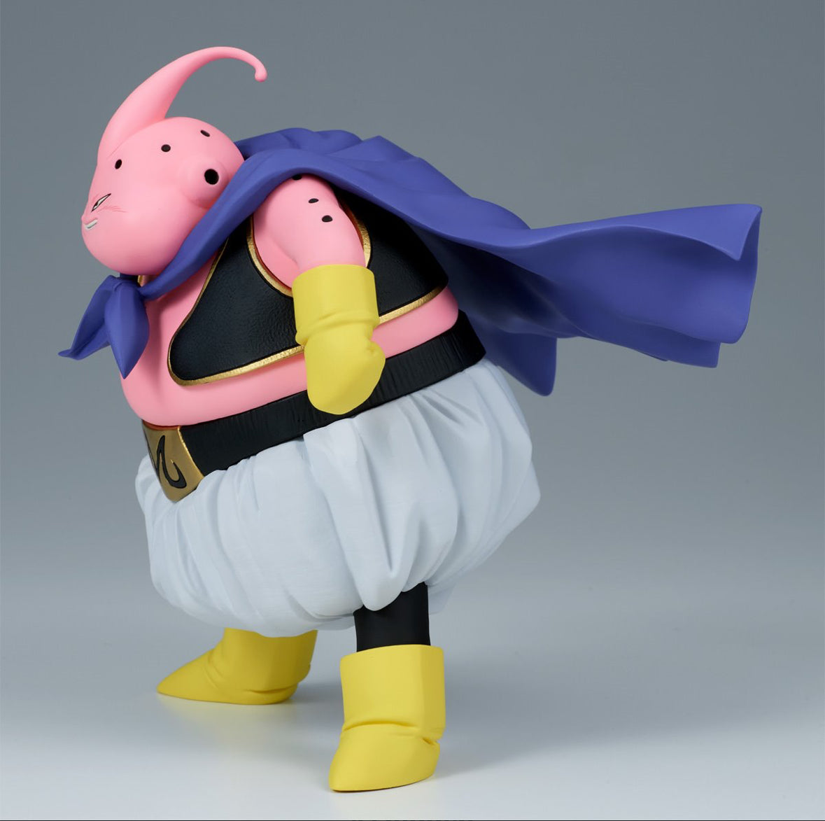 Dragon Ball Z Majin Buu Solid Edge Works Statue