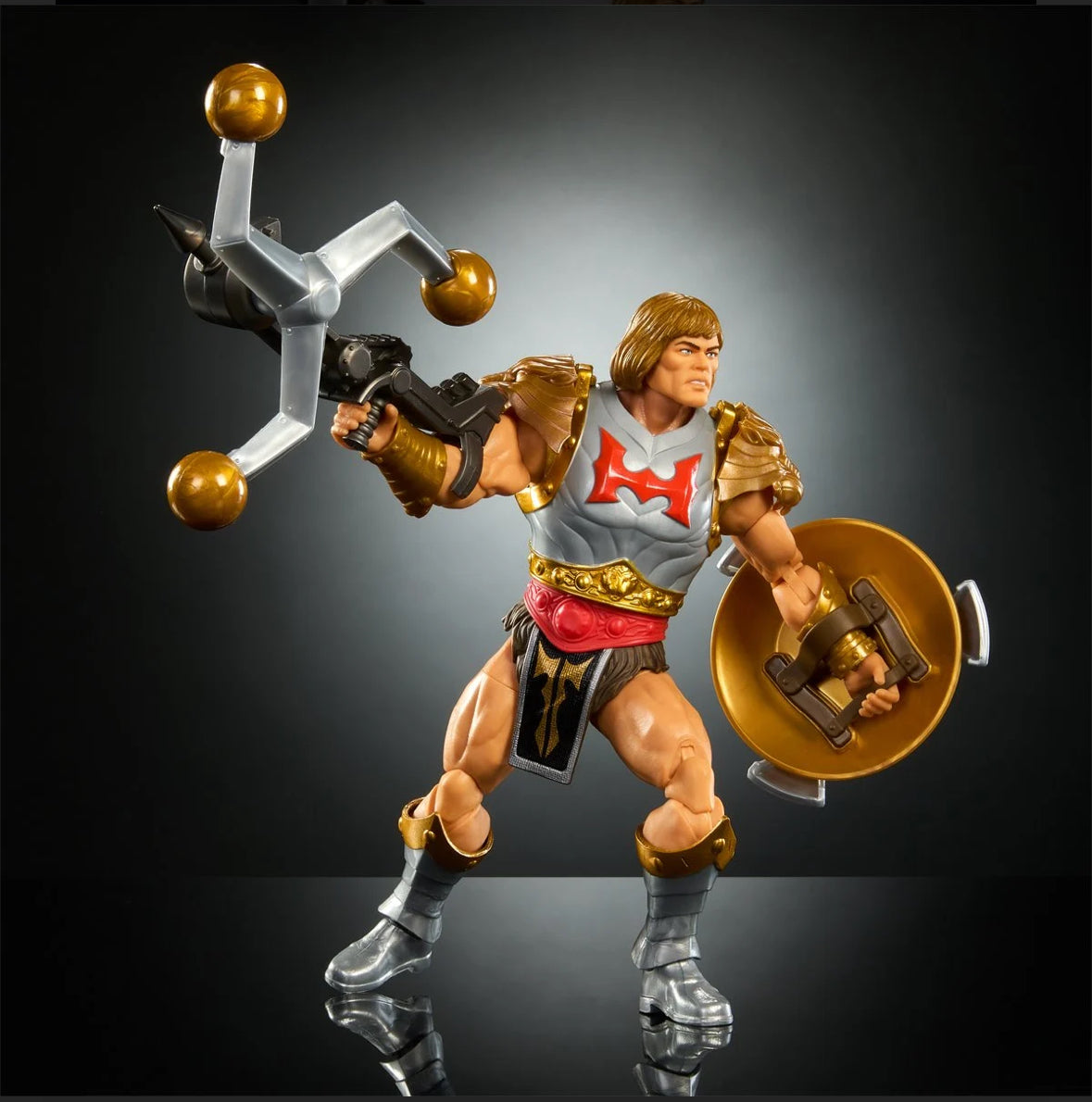 Masters of the Universe Masterverse Wave 15 Flying Fist He-Man Action Figure