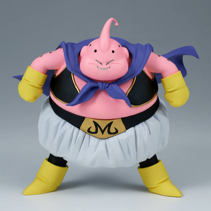 Dragon Ball Z Majin Buu Solid Edge Works Statue