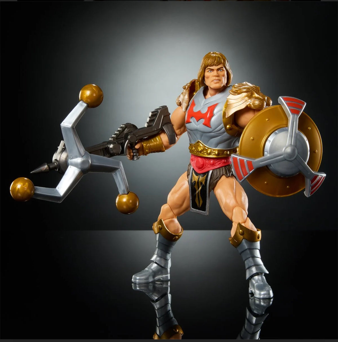 Masters of the Universe Masterverse Wave 15 Flying Fist He-Man Action Figure