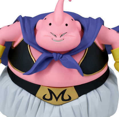 Dragon Ball Z Majin Buu Solid Edge Works Statue