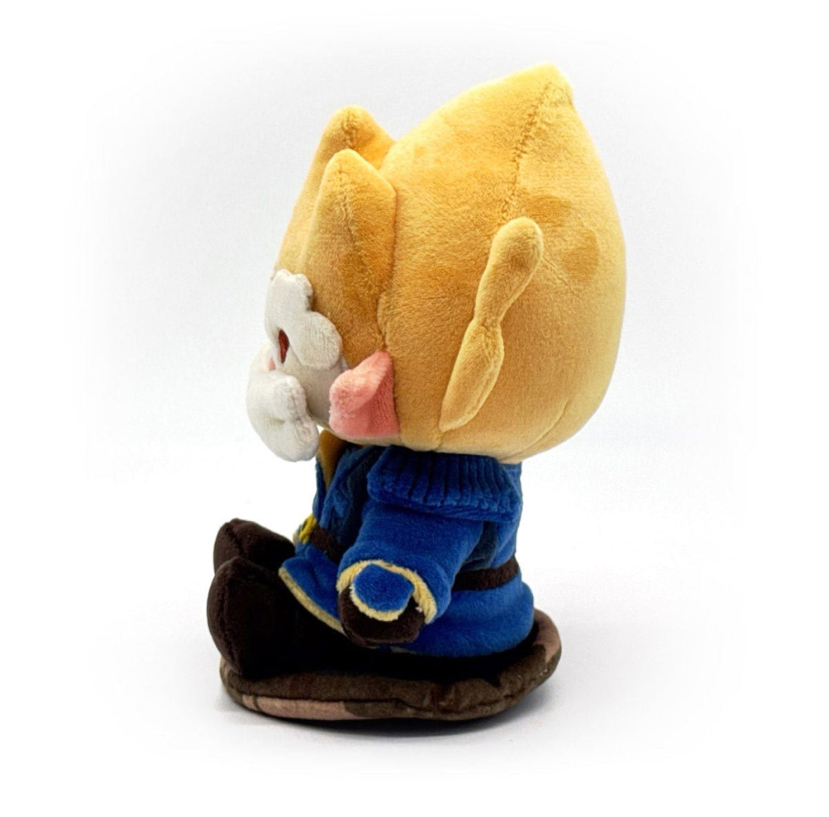 Arcane: League of Legends Heimerdinger Shoulder Rider 6-Inch Plush