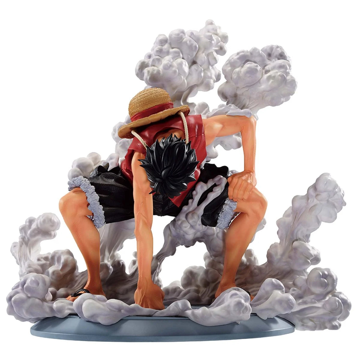 One Piece Monkey D. Luffy Gear 2 Road to King of the Pirates Masterlise Ichibansho Statue