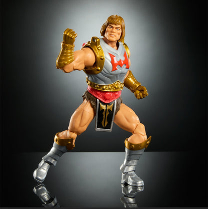 Masters of the Universe Masterverse Wave 15 Flying Fist He-Man Action Figure