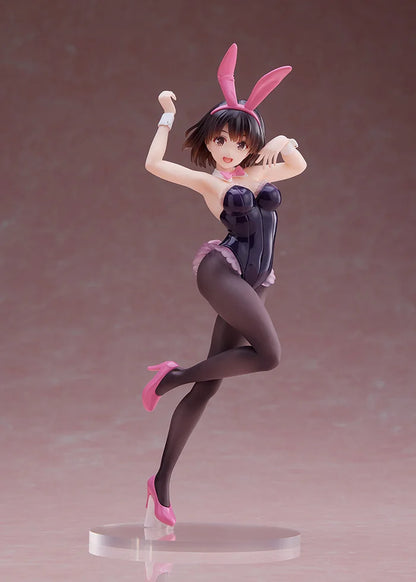 Coreful Figure Saekano: How to Raise a Boring Girlfriend Megumi Kato: Bunny Ver.