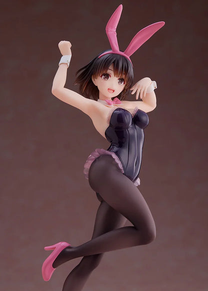 Coreful Figure Saekano: How to Raise a Boring Girlfriend Megumi Kato: Bunny Ver.