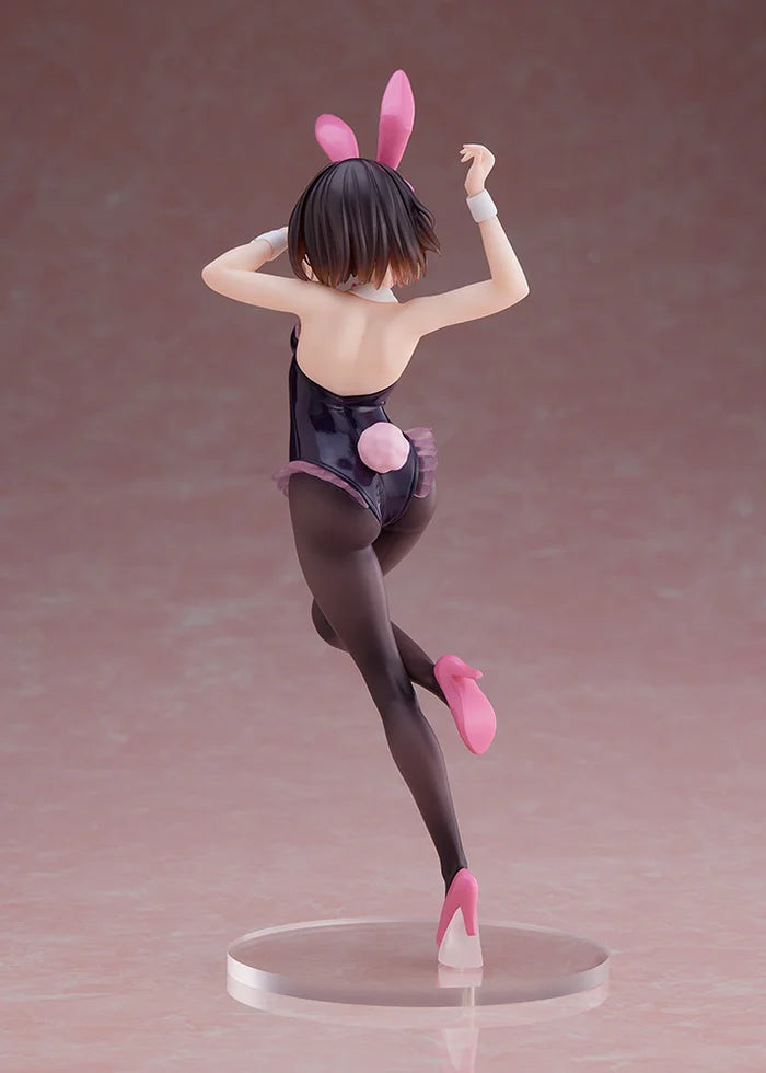 Coreful Figure Saekano: How to Raise a Boring Girlfriend Megumi Kato: Bunny Ver.