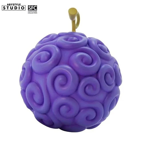 One Piece Gum-Gum Fruit Super Figure Collection Replica Abysse America One Piece Prop Replicas