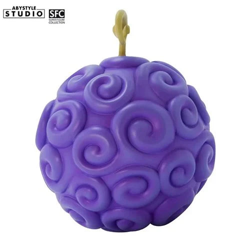 One Piece Gum-Gum Fruit Super Figure Collection Replica Abysse America One Piece Prop Replicas