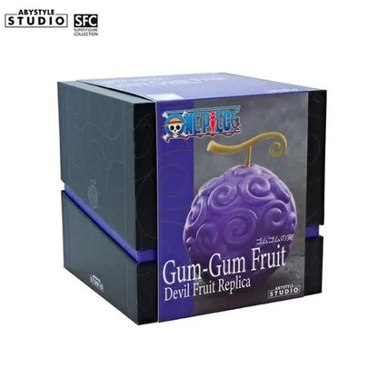 One Piece Gum-Gum Fruit Super Figure Collection Replica Abysse America One Piece Prop Replicas