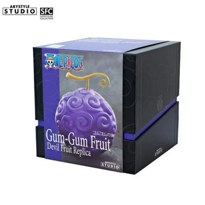 One Piece Gum-Gum Fruit Super Figure Collection Replica Abysse America One Piece Prop Replicas