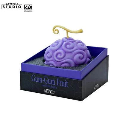 One Piece Gum-Gum Fruit Super Figure Collection Replica Abysse America One Piece Prop Replicas