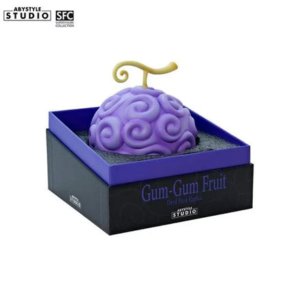 One Piece Gum-Gum Fruit Super Figure Collection Replica Abysse America One Piece Prop Replicas