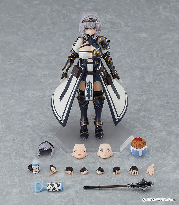 Hololive Production - Shirogane Noel Figma