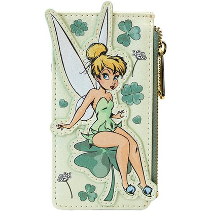 Tinker Bell Four Leaf Clover Large Cardholder
Loungefly Peter Pan Wallets