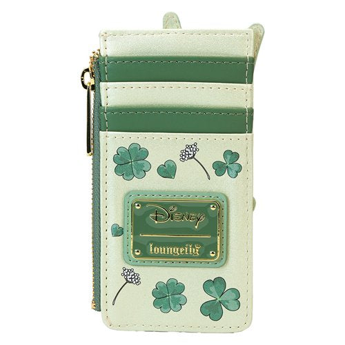 Tinker Bell Four Leaf Clover Large Cardholder
Loungefly Peter Pan Wallets