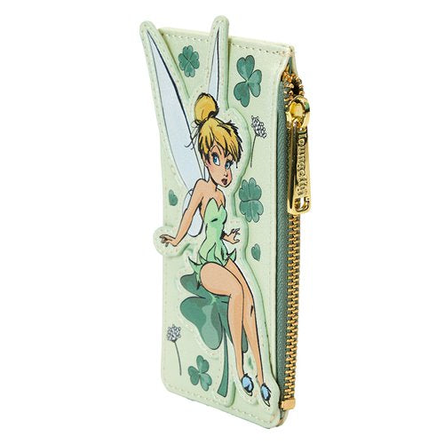 Tinker Bell Four Leaf Clover Large Cardholder
Loungefly Peter Pan Wallets